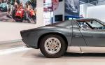Lamborghini Miura P400 SV 1972 года
